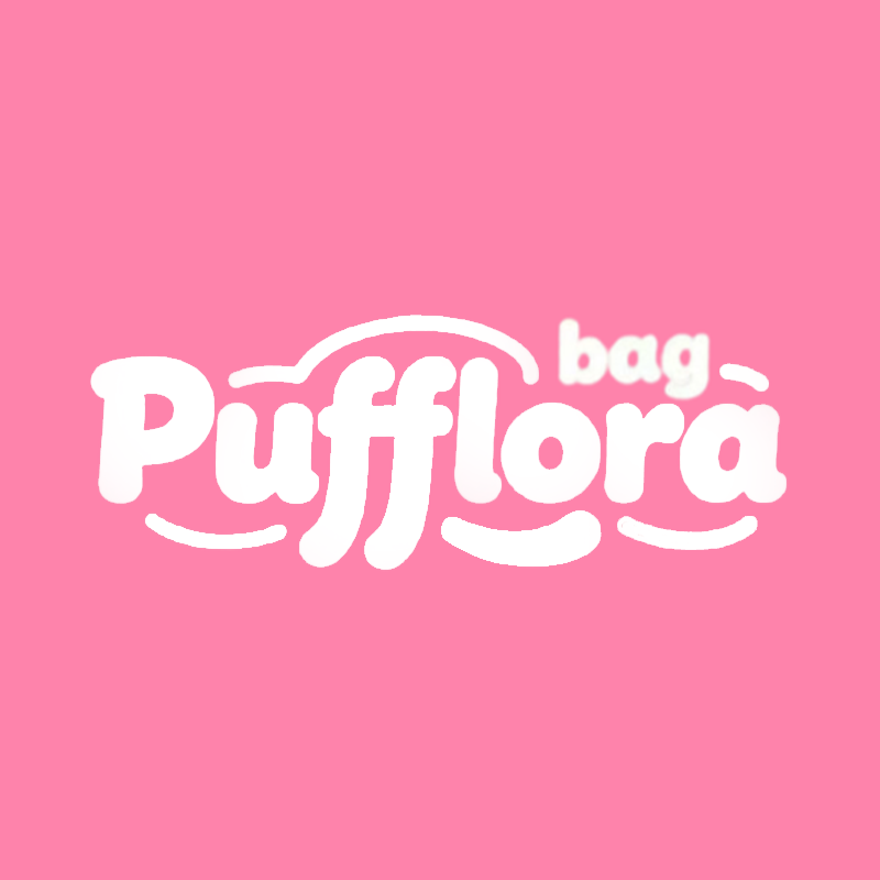 Pufflora bag