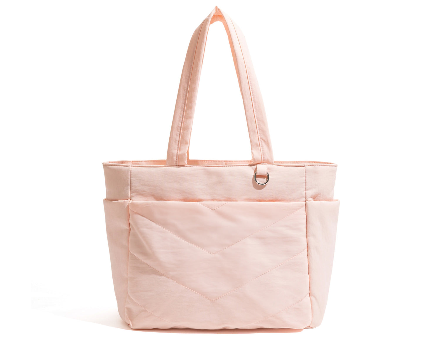 Pufflora กระเป๋าผู้หญิง กระเป๋าใส่โน้ตบุ๊ค กระเป๋าสะพายข้าง รุ่น Comfort Tote กระเป๋าโท้ท ใบใหญ่ ใส่Laptop/iPadได้ น้ำหนักเบา ช่องเก็บของหลายช่อง ความจุเยอะ วัสดุกันน้ำ