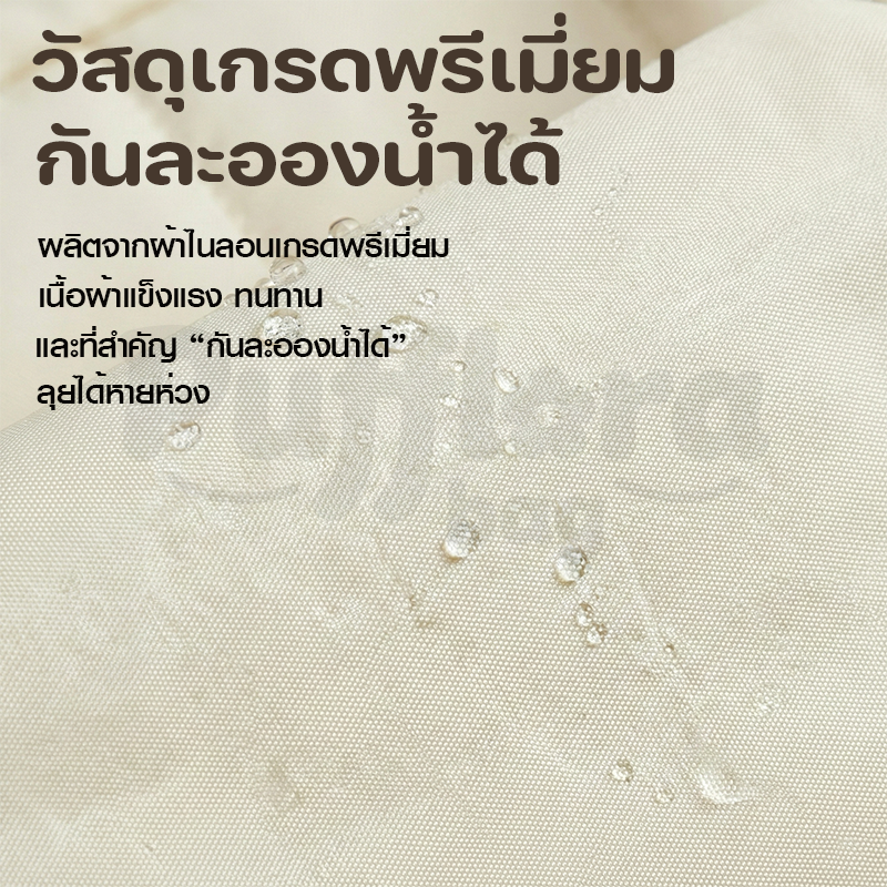 Pufflora กระเป๋าเดินทาง รุ่น Fit & Fly Bag